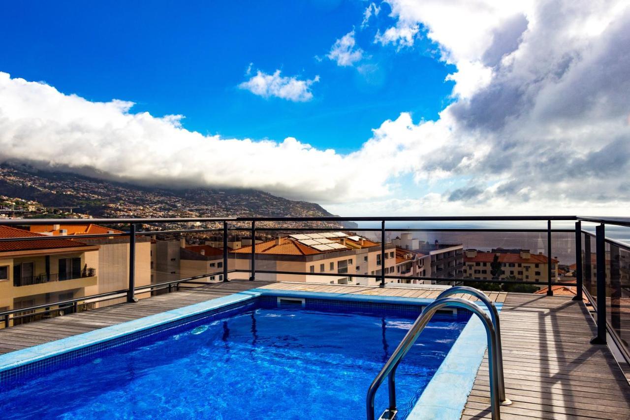 Apartamento Batista By Horizon View Madeira Apartment Funchal  Ngoại thất bức ảnh